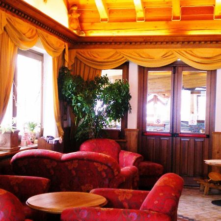 Hotel Beau Sejour Etroubles Kültér fotó