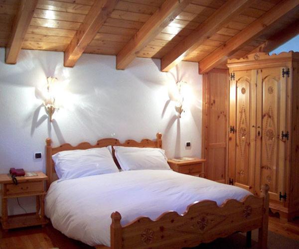 Hotel Beau Sejour Etroubles Szoba fotó