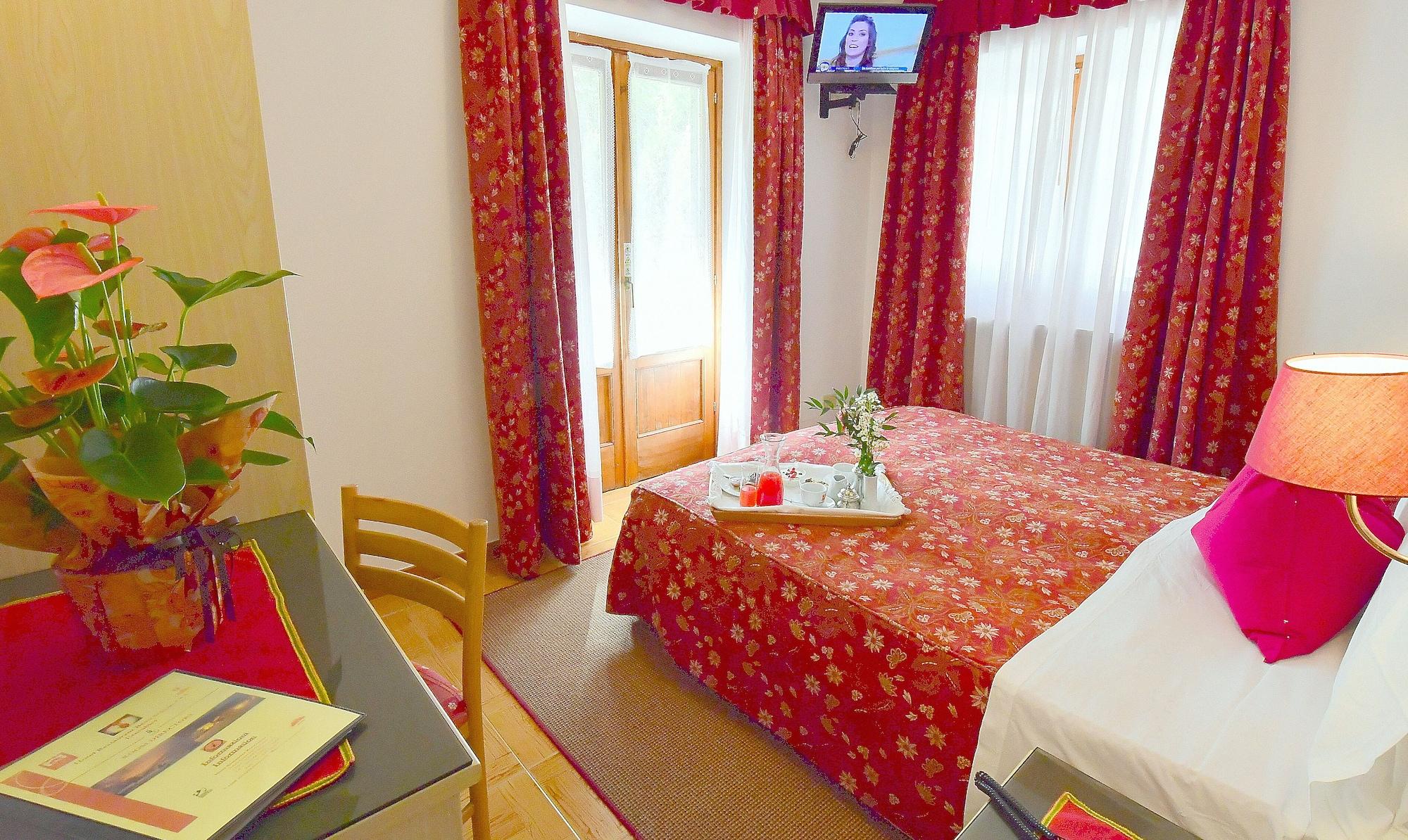 Hotel Beau Sejour Etroubles Kültér fotó