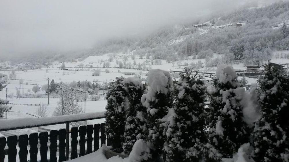 Hotel Beau Sejour Etroubles Kültér fotó