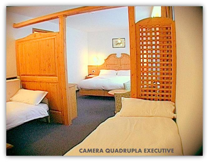 Hotel Beau Sejour Etroubles Kültér fotó
