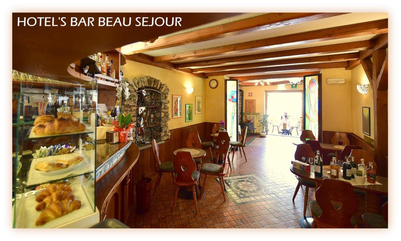 Hotel Beau Sejour Etroubles Kültér fotó